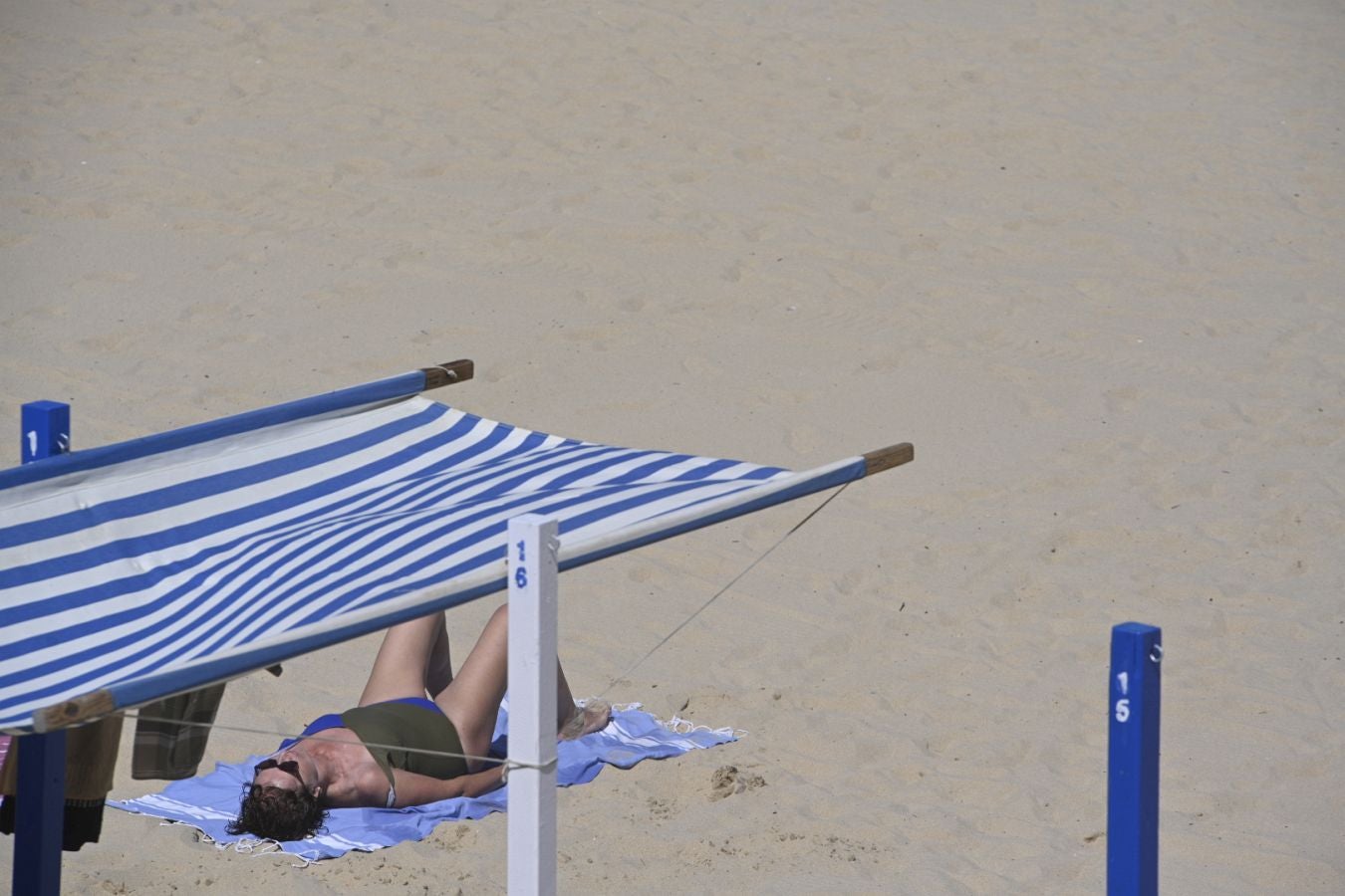El mejor escenario para hacer frente al calor