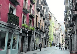 Azkoitia impulsa su declaración como zona tensionada de vivienda