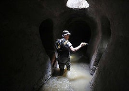 Donostia invertirá 30 millones hasta 2035 en la limpieza del alcantarillado