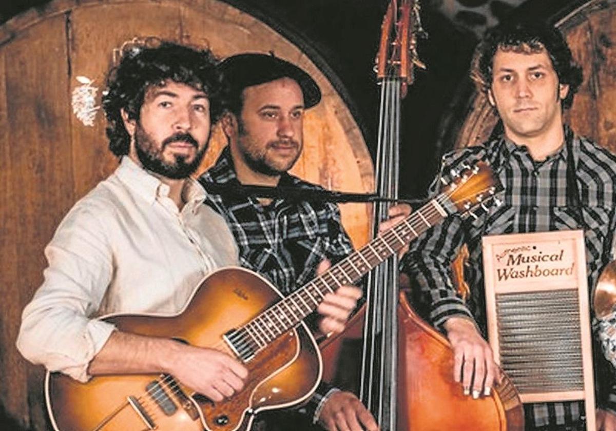 Erromintxelak abre esta el ciclo de conciertos al aire libre en Usondo