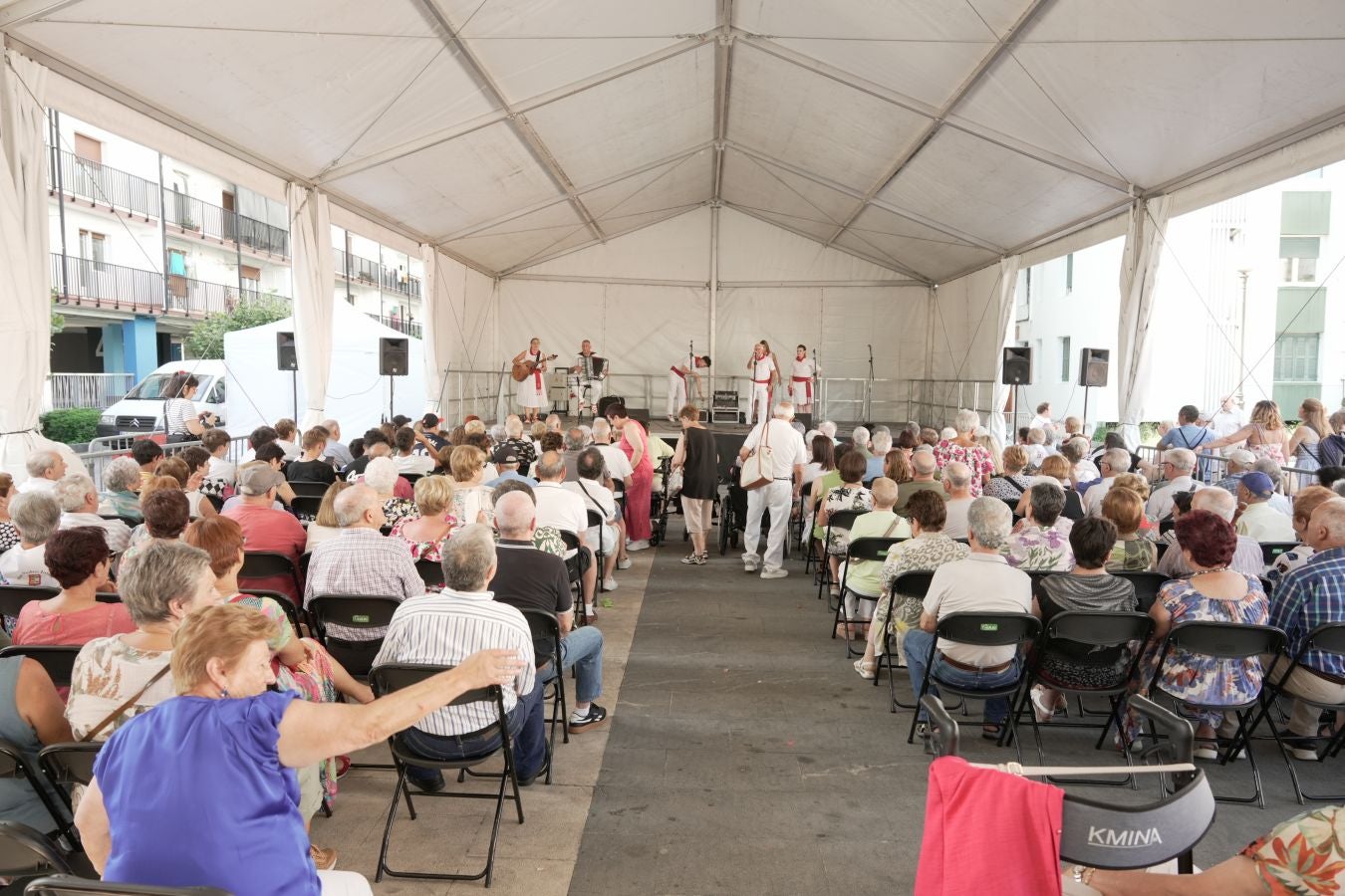 Actividades para todos los gustos en Lasarte-Oria