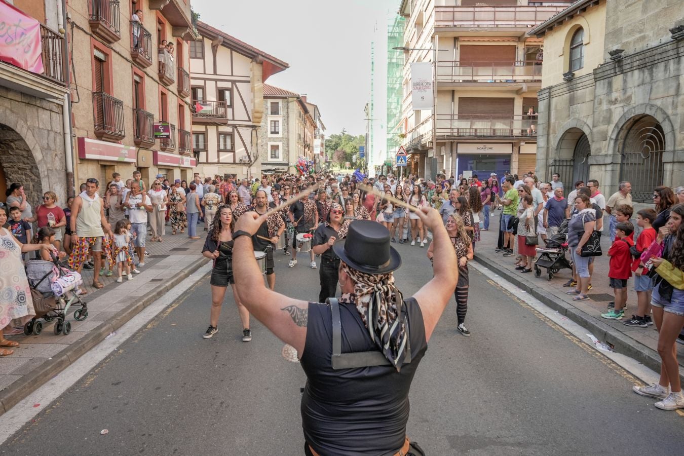 Actividades para todos los gustos en Lasarte-Oria