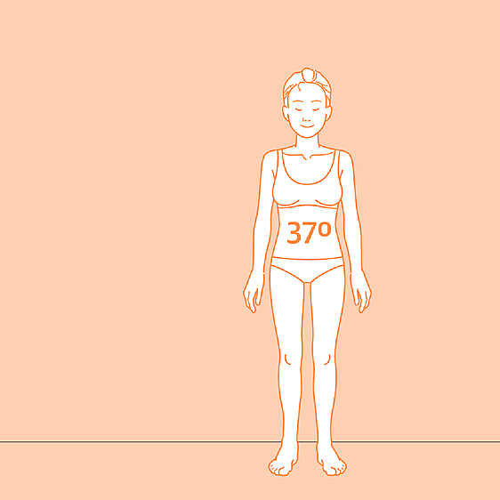 Gipuzkoa se enfrenta a días de temperaturas extremas: ¿Cómo afectan las olas de calor a nuestro cuerpo?