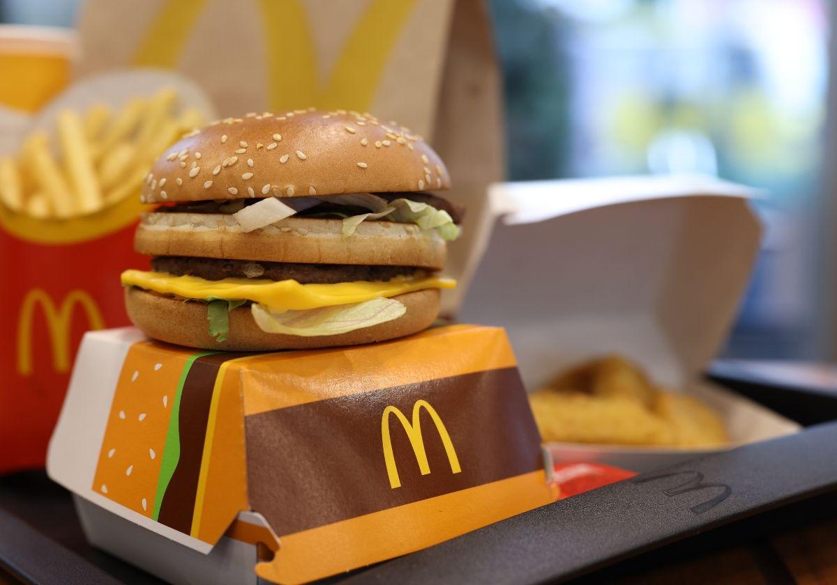 «Soy nutricionista y este es el menú de McDonald's más saludable que puedes pedir»