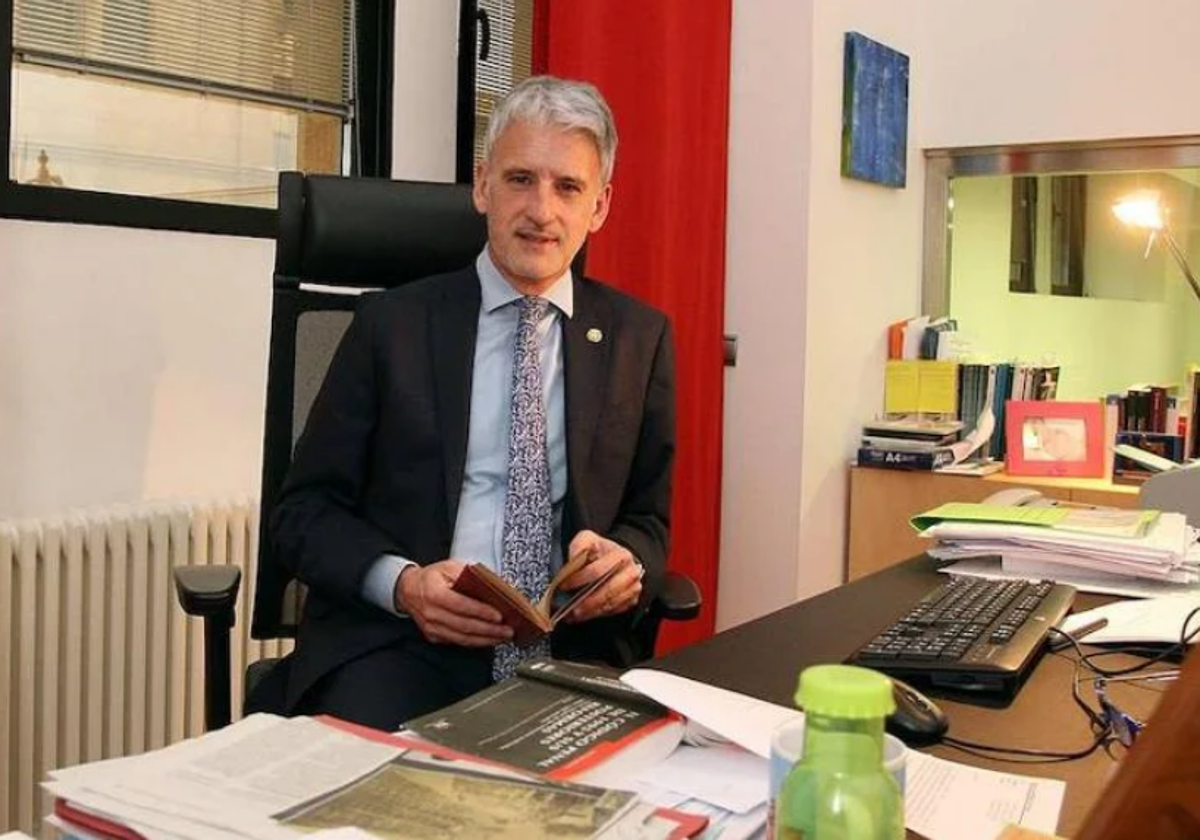 Iñaki Subijana.