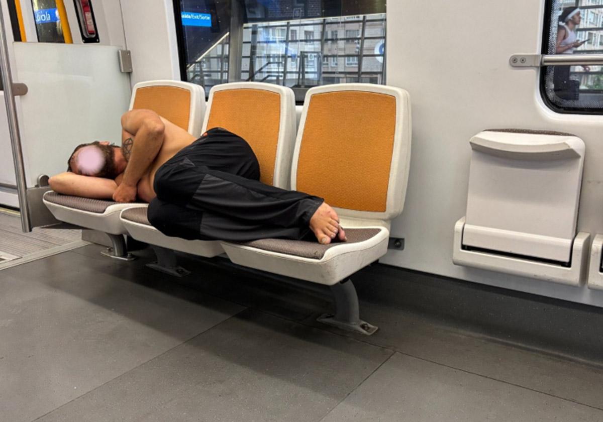 Viajar cómodamente en el Topo, ahora es posible