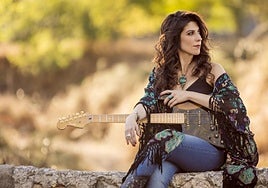 Susan Santos dará uno de los conciertos principales de Tolosand Blues.