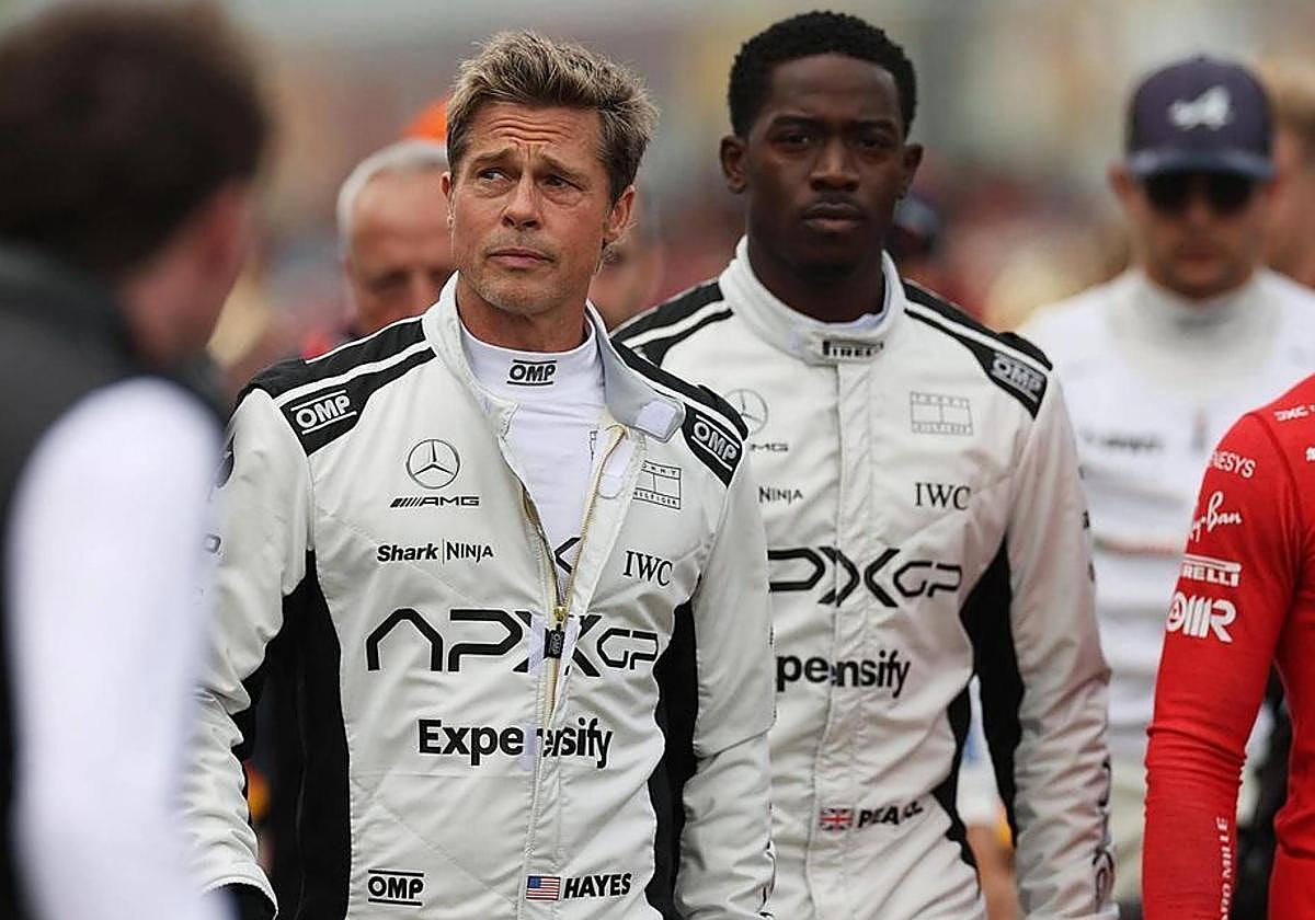 Crítica de 'F1: La película': Emocionante trepidación