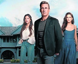 'Vicios ocultos', colapsos personales y secretos suburbanos