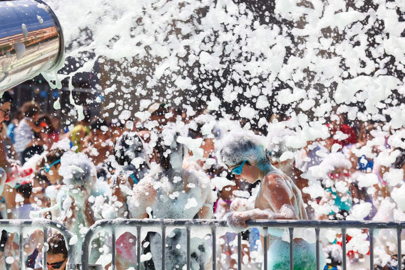 Irun disfruta de sus fiestas