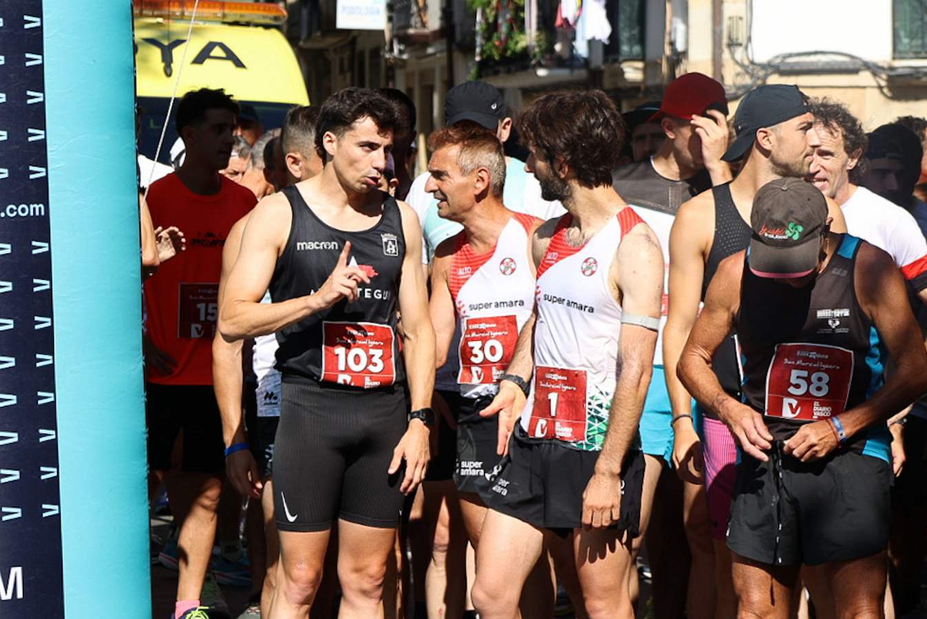 Irun disfruta de sus fiestas