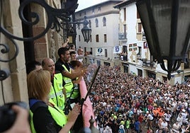 La cuenta atrás para las Madalenas ya ha comenzado.