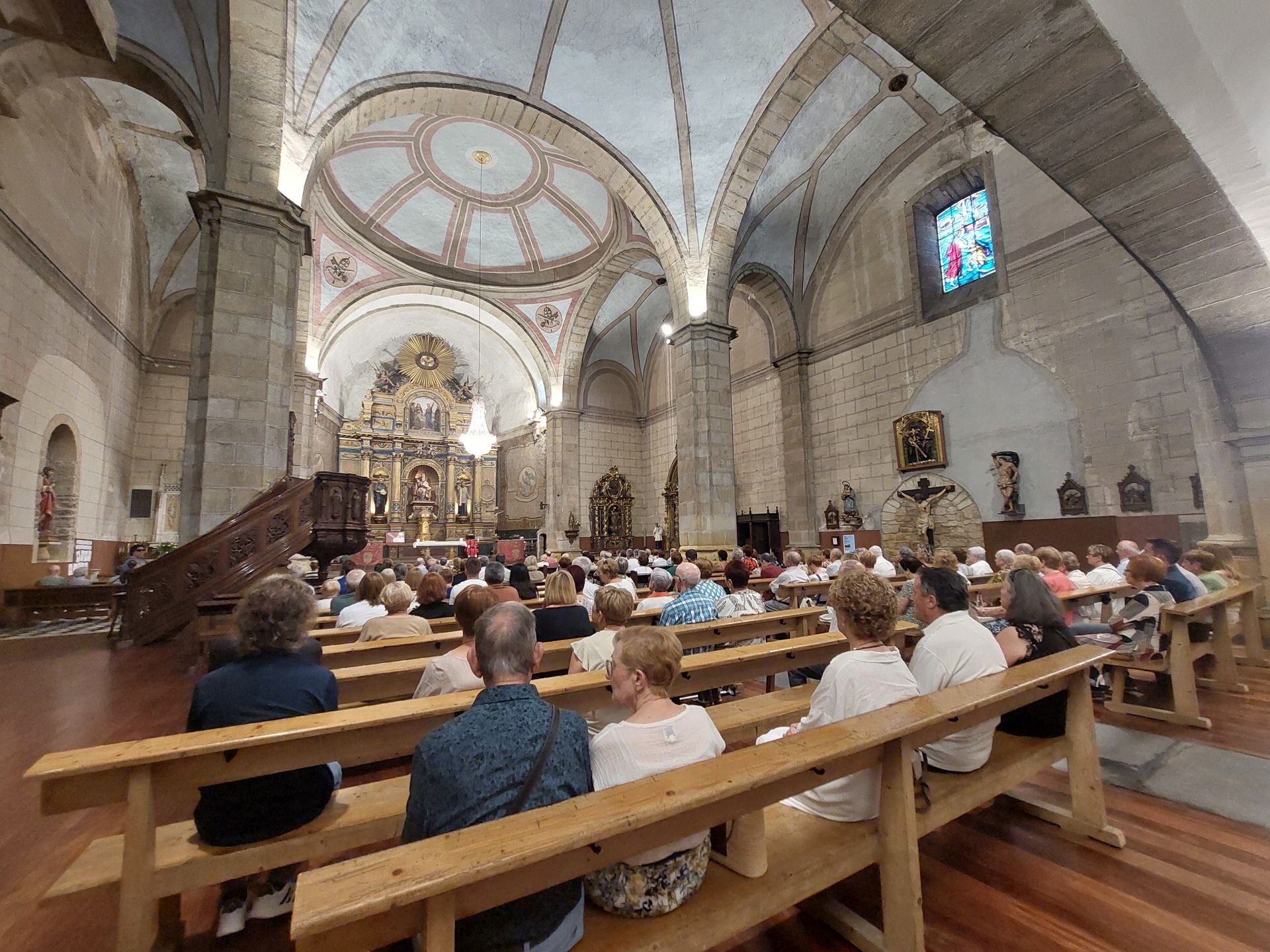 El día de San Pedro llega a Pasaia