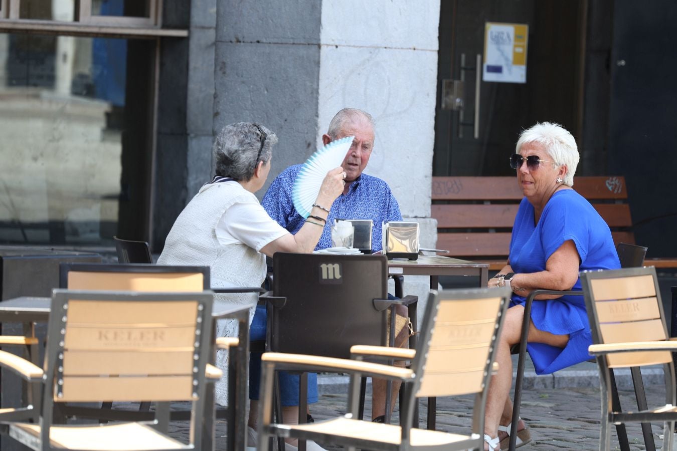 Gipuzkoa despide junio con ola de calor
