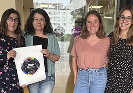 Zarautz reafirma su compromiso con los derechos humanos, la inclusión y la defensa activa de la diversidad.