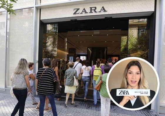 Descubre el significado del color de las etiquetas de Zara: fundamental para estas rebajas
