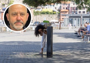 «Es importante hidratarse hasta cuando no se tiene sed»