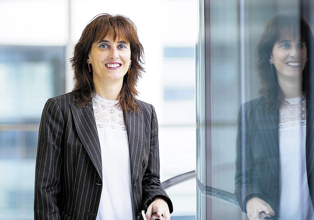 Dra. Edurne Loyarte Directora de Organización y Gobernanza de Vicomtech