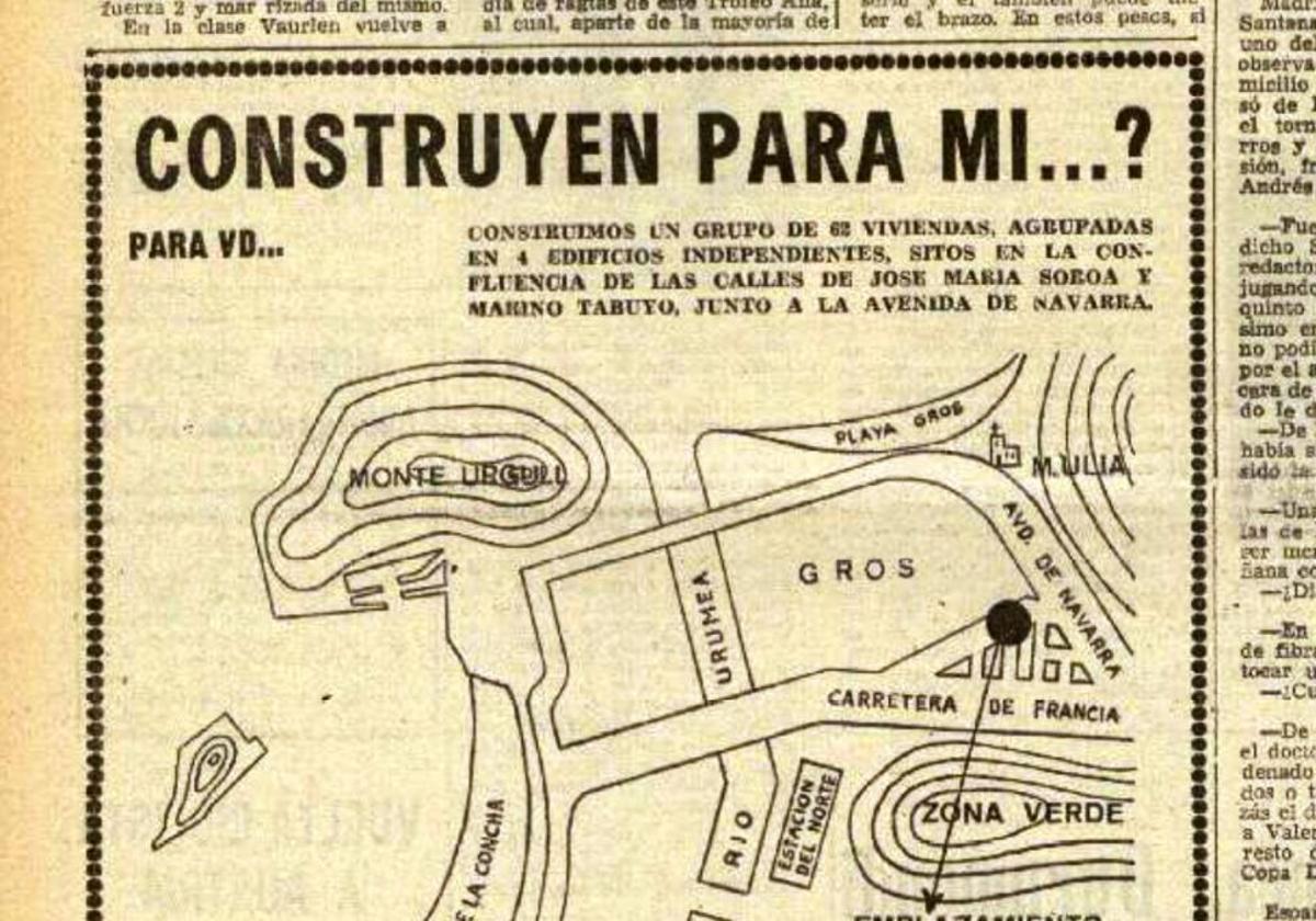 «Visite nuestro piso piloto»