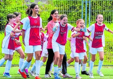 ¿Tu hijo o hija juega la Donosti Cup? Guía práctica para no perderse: clasificación, duración de los partidos, etc.