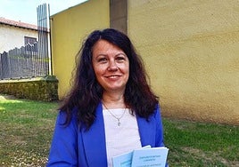 Gloria Vázquez en 2020