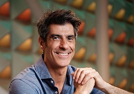 Jorge Fernández en 'La Ruleta de la Suerte'