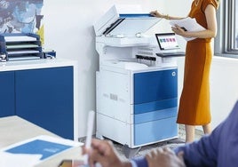 Kopidin: tecnología, servicio y seguridad para la empresa que imprime y evoluciona