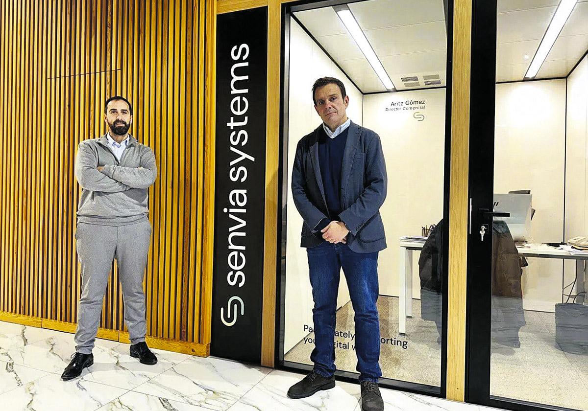 Senvia Systems: tecnología de ciberseguridad desde Gipuzkoa para proteger lo más crítico