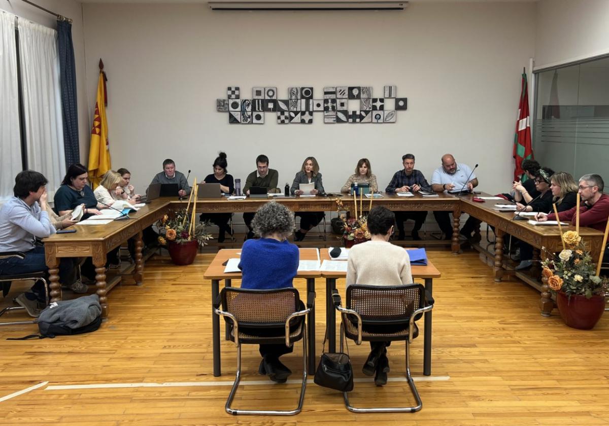 La sesión plenaria aprobó varias medidas en su última reunión celebrada en el Consistorio.