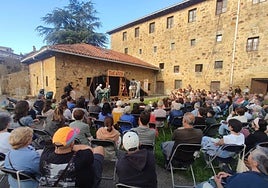 Santa Clara tendrá protagonismo principal como sede de diferentes actuaciones de Kalerki 2025.