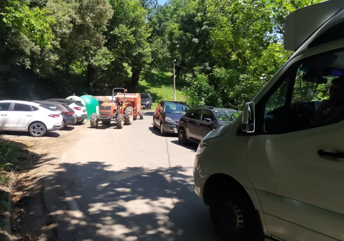 El servicio de autobús ya se encuentra activo en la zona.