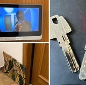 Los cinco consejos de un cerrajero para evitar robos en vacaciones: «Mételo dentro, evita pistas»