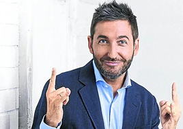 Frank Blanco explica su salida de Zapeando seis años después: «No fue decisión mía, aunque así lo vendí»