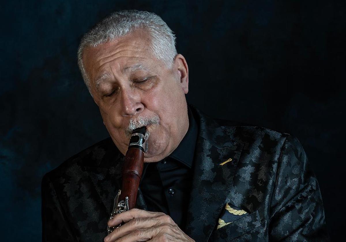 Paquito D'Riveraren erritmo latino eta afrokubatarrak, protagonista gaur