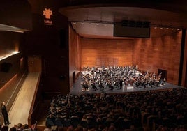 La Euskadiko Orkestra pone a la venta los abonos para la temporada de 2025/26