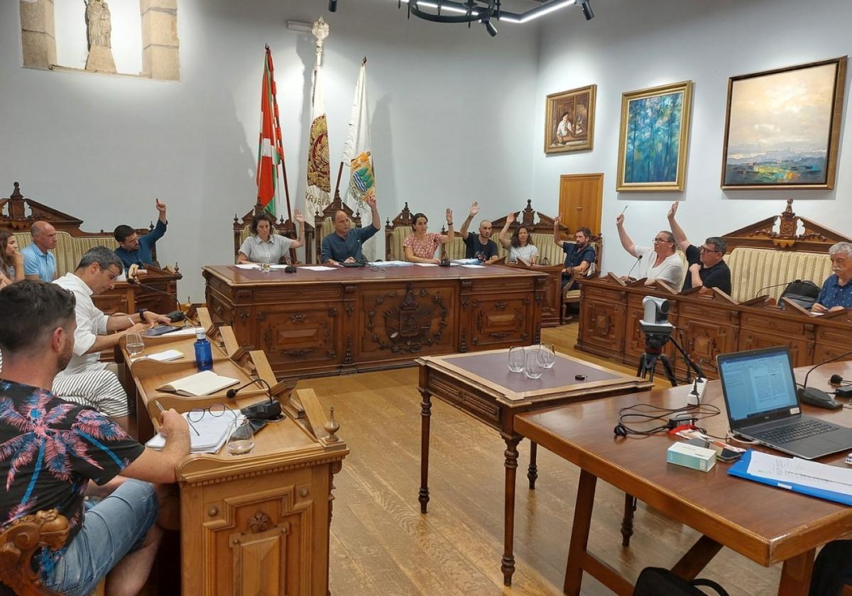 Se presenta el documento aprobado en el Pleno del 19 de junio.
