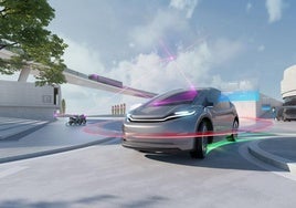 Bosch lanza al mercado un nuevo sensor de presión de neumáticos con Bluetooth