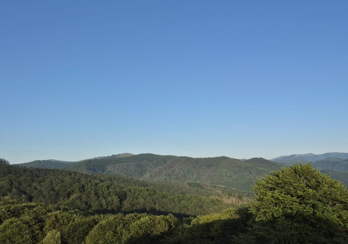Malbazar y sus impresionantes vistas