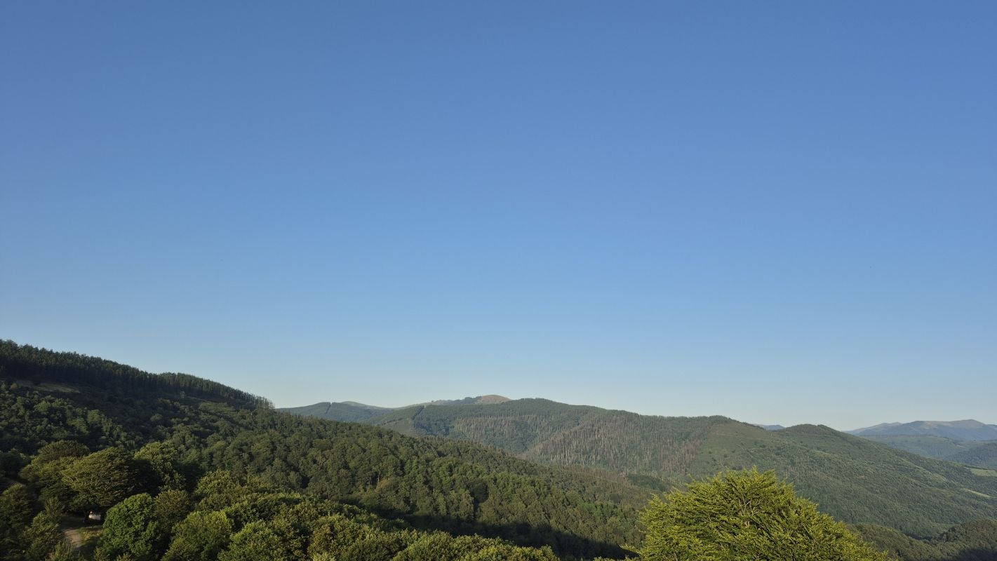 Malbazar y sus impresionantes vistas