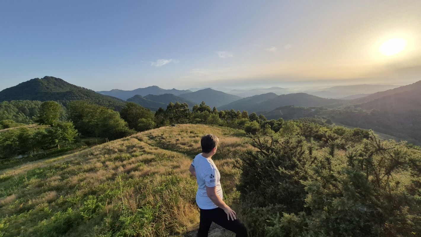 Malbazar y sus impresionantes vistas