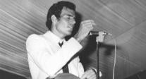 Te dejamos con Julio: cuando cantó en Gipuzkoa 'Soy un señor, soy un truhán'