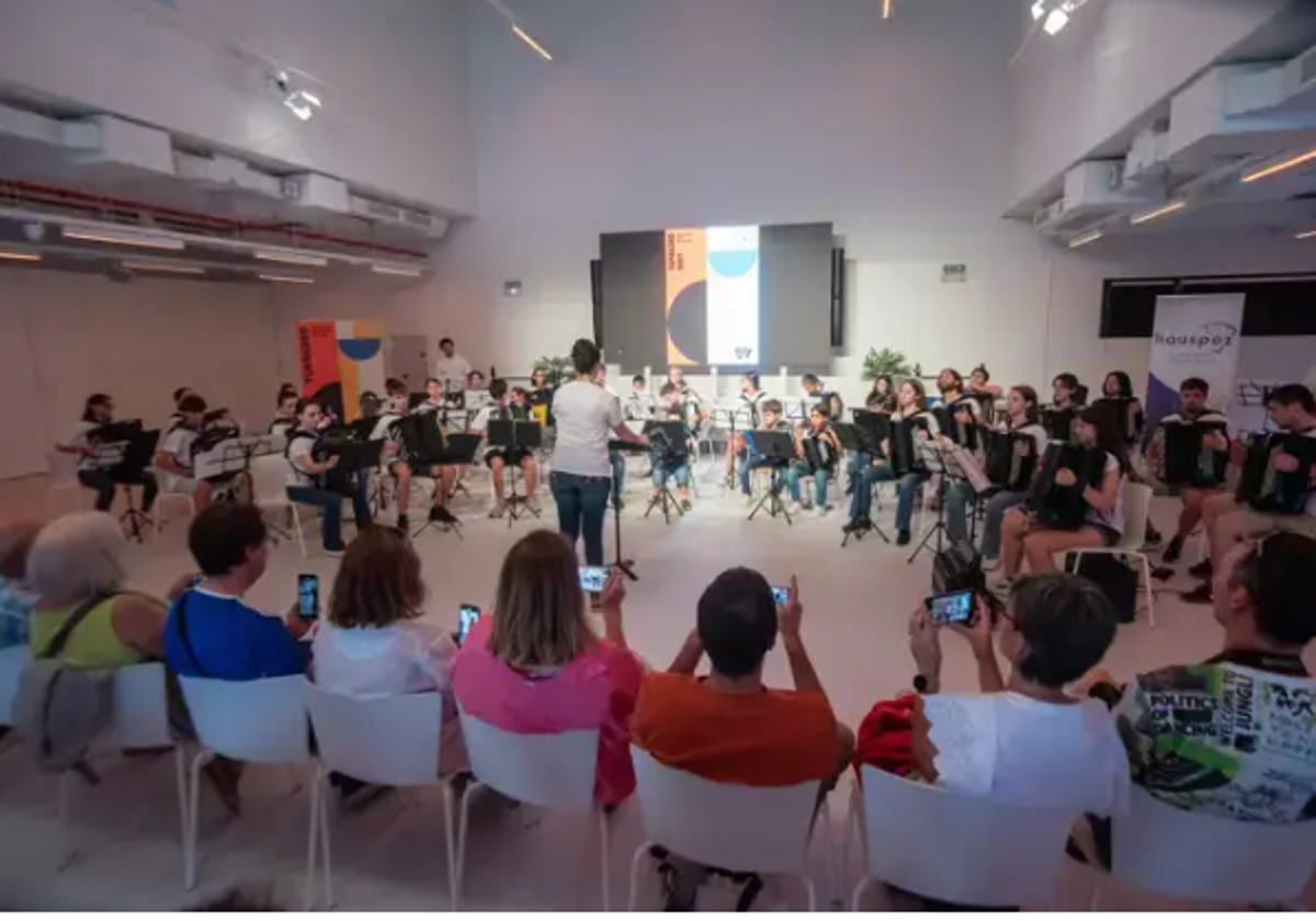 Musika formakuntza integralaren aldeko apustua