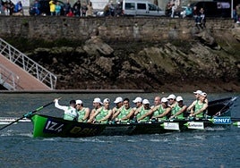 Las aspiraciones de ORSA-Hondarribia en la liga que este sábado empieza son distintas a las de los últimos años.