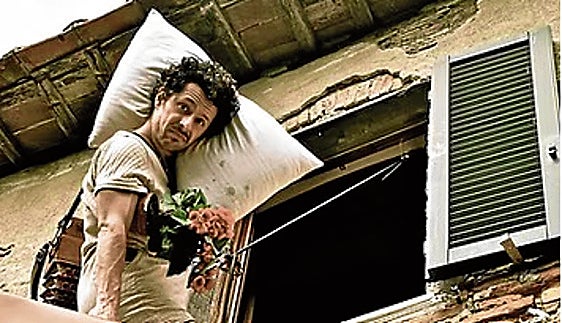 Mattatoio Sospeso en acción.