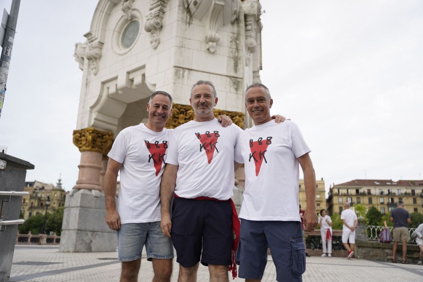 Ambientazo en San Fermín