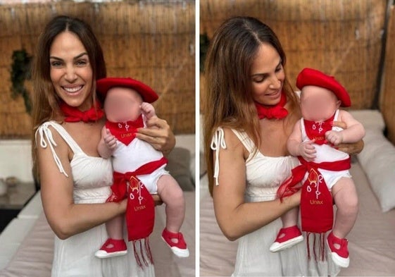 Nerea Garmendia sorprende en su última foto en redes por San Fermín: «Tenemos nuevo fichaje en la cuadrilla»