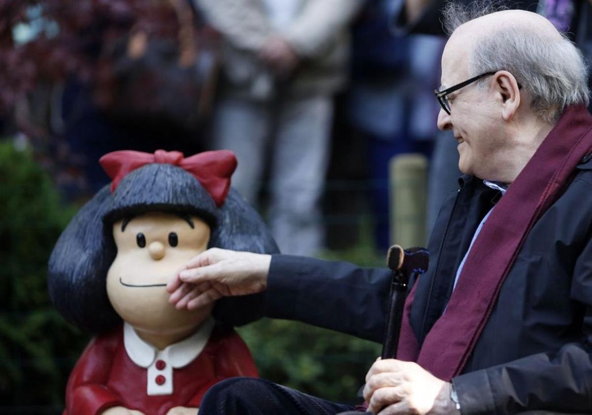 Crítica de 'Quinografía': Queríamos tanto a Quino
