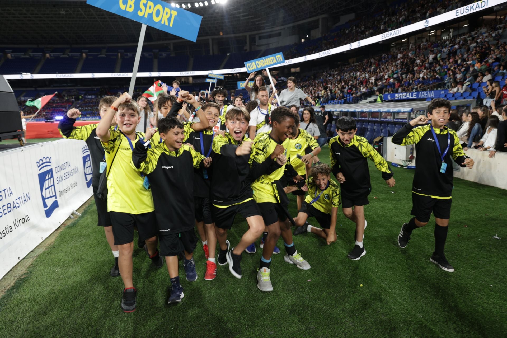 La Donosti Cup más internacional