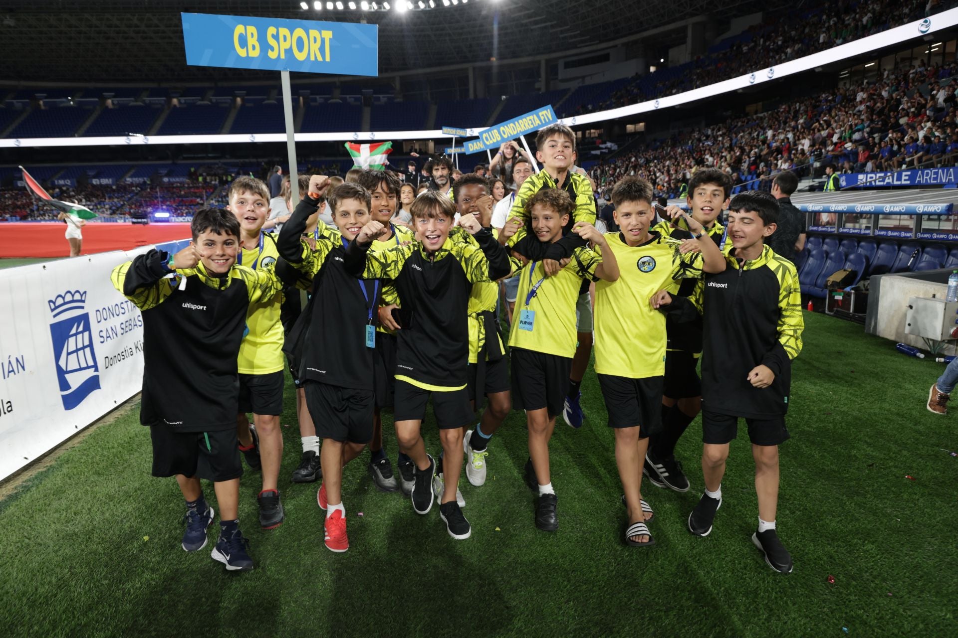 La Donosti Cup más internacional