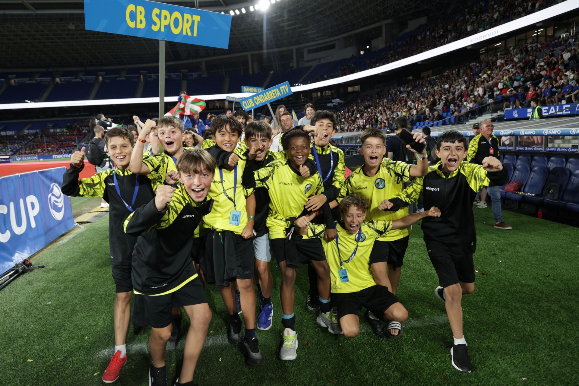 La Donosti Cup más internacional